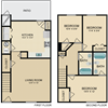 3 Bedroom Townhome